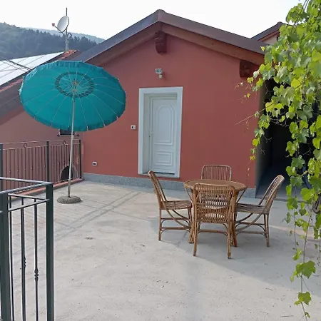 Apartament Maison Nature E Relax